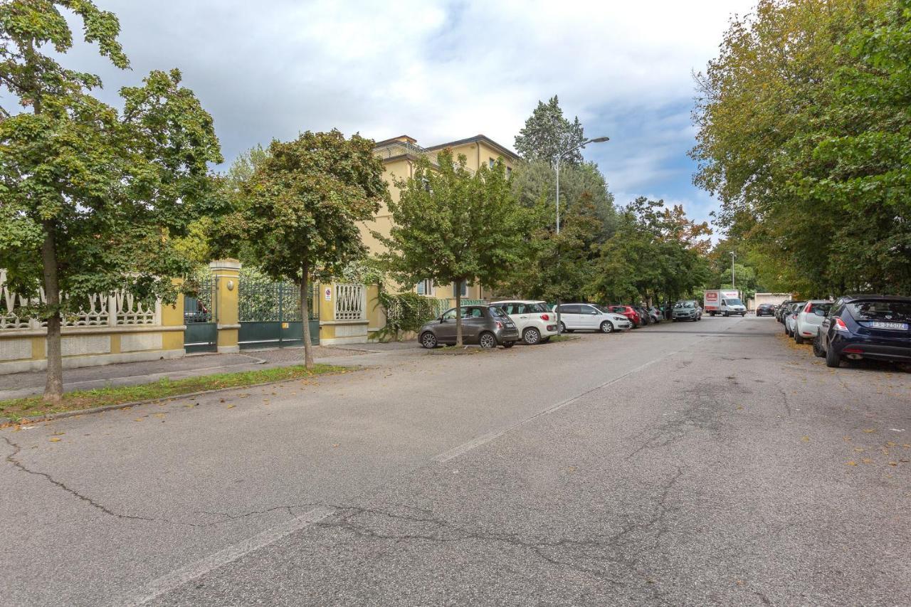 Ferrara A 5 Min Dalla Stazione Apartment X5 Екстериор снимка