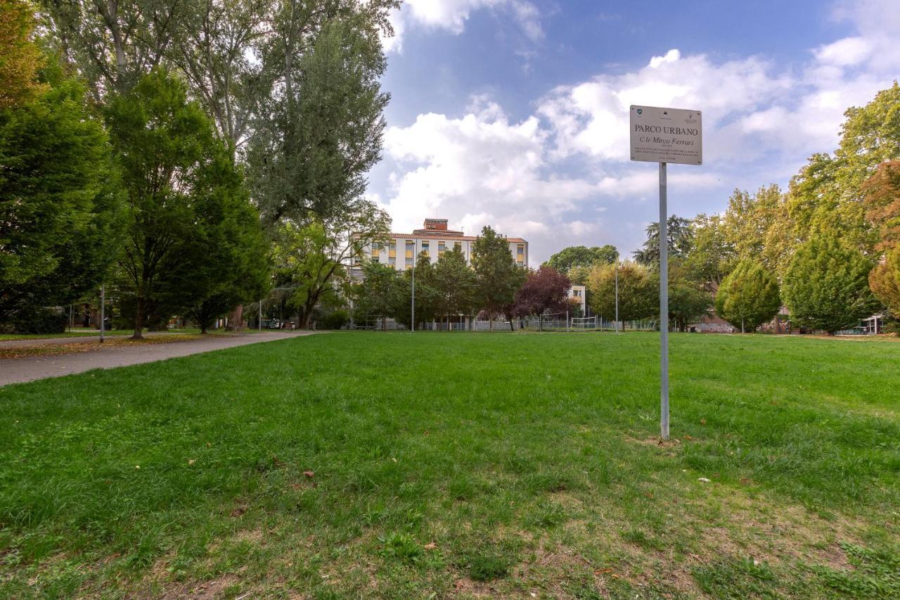 Ferrara A 5 Min Dalla Stazione Apartment X5 Екстериор снимка