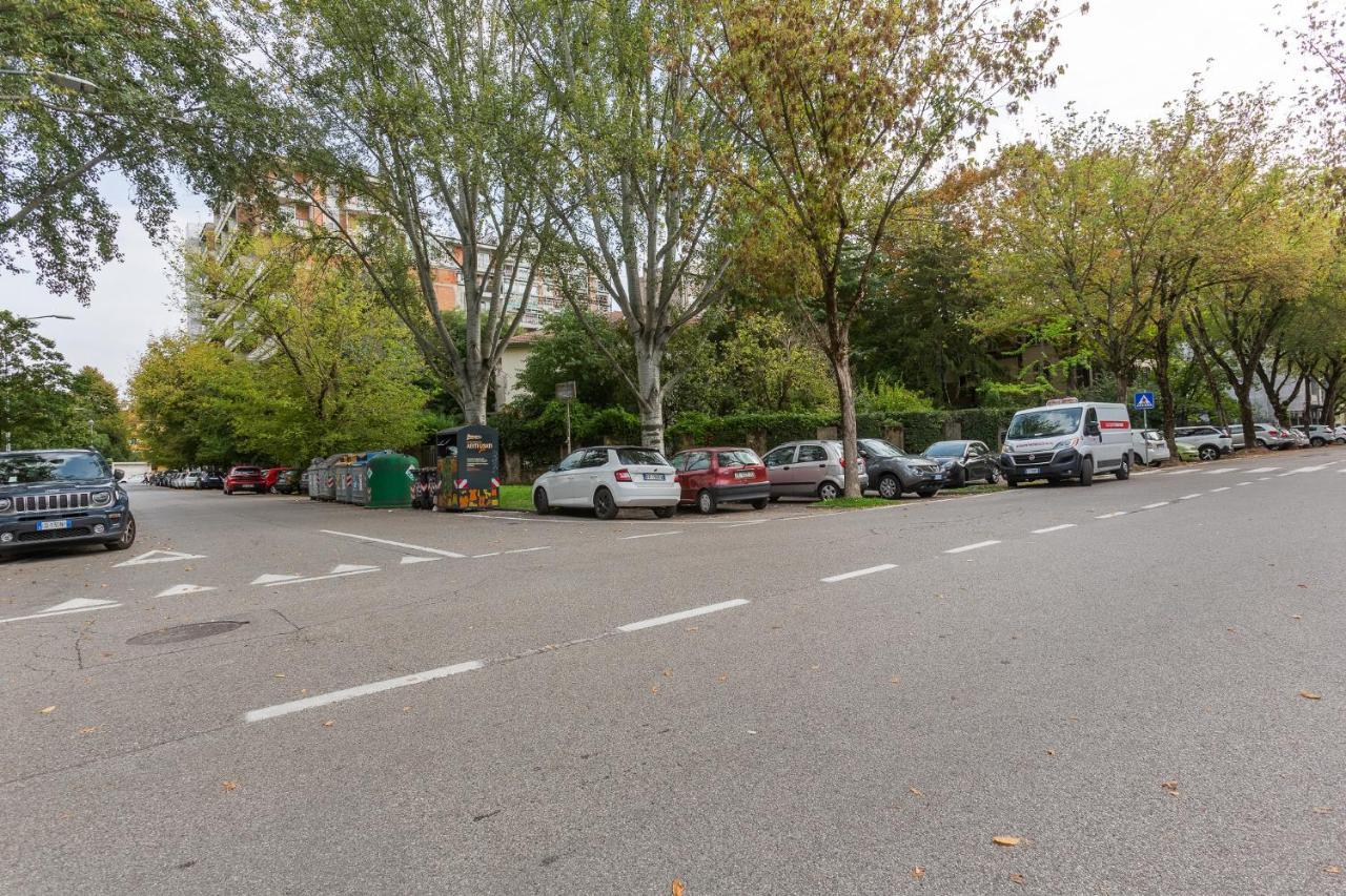 Ferrara A 5 Min Dalla Stazione Apartment X5 Екстериор снимка